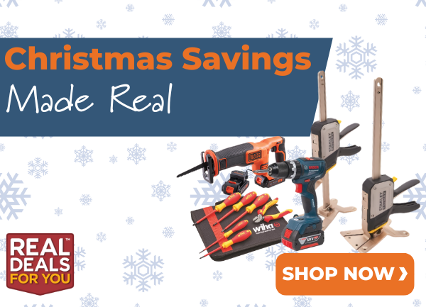 Christmas Savings Made Real